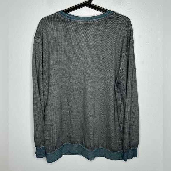 The Haunted Mansion Mummy Long-Sleeved waffle Shirt size medium - Picture 2 of 5